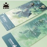LXH-The Legend of Luo Xiaohei 2 Official Poster Commemorative Ticket